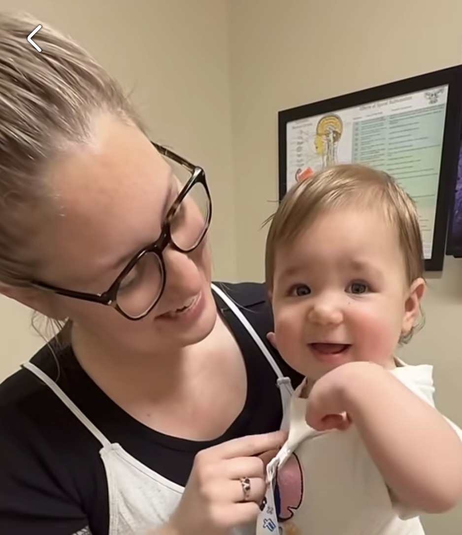 Chiropractic Care for Infants and Newborns in Delaware, Ohio
