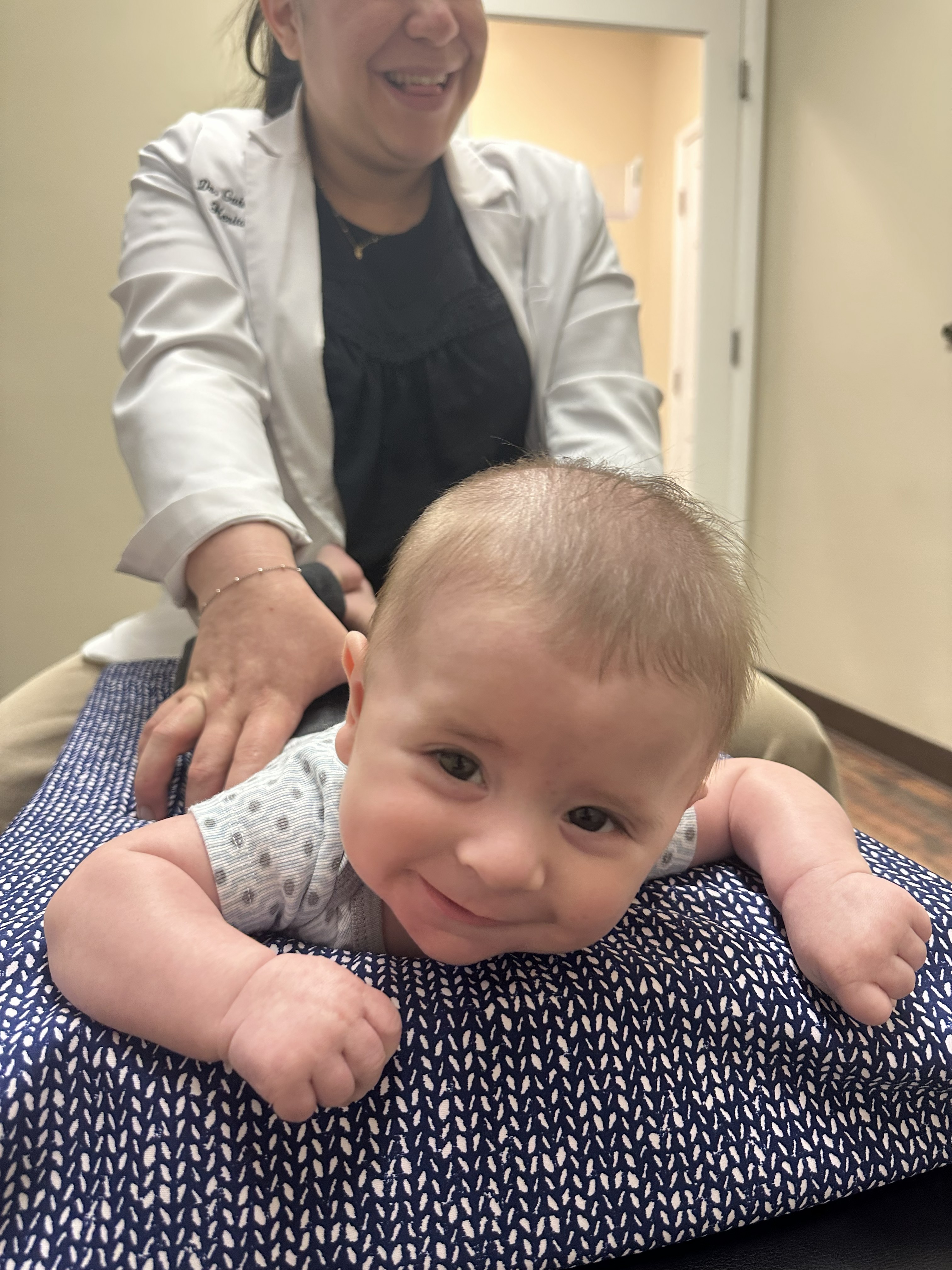 CHIROPRACTIC CARE FOR COLIC AND REFLUX IN DELAWARE, OHIO INFANTS