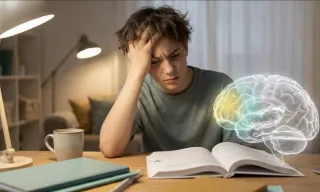 Task Paralysis in Teens: Executive Function, Cognitive Load & What Actually Helps