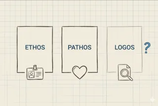 Ethos, Pathos, Logos Beyond the Essay | Life Prep Curriculum