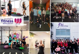 Sydney Female Only Gym we love