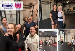 Women’s Gym of the Month! Kirby Bree Fitness