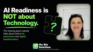 AI Readiness Isn't About Technology