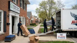 How Much to Move a 2 Bedroom Apartment in Chicago — Real Numbers, Zero Guesswork