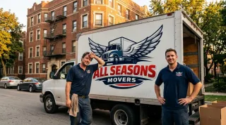 Moving Help in Chicago: Hourly Labor vs. a Full Service Move