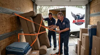 Movers to Move a Couch: How to Hire Help for Just One Heavy Item