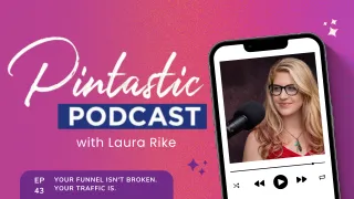 Your Funnel Isn't Broken. Your Traffic Is.