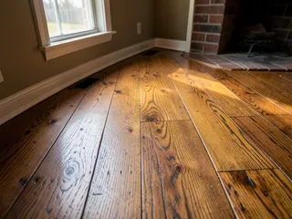 Historic Hardwood Floor Restoration in Metro Detroit