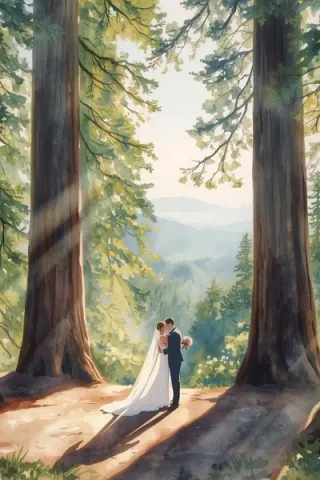 Planning a Redwood Wedding in Humboldt County? Here's What Your DJ Needs to Know