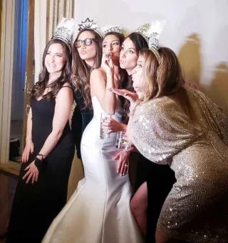 DJ and Photo Booth Combo