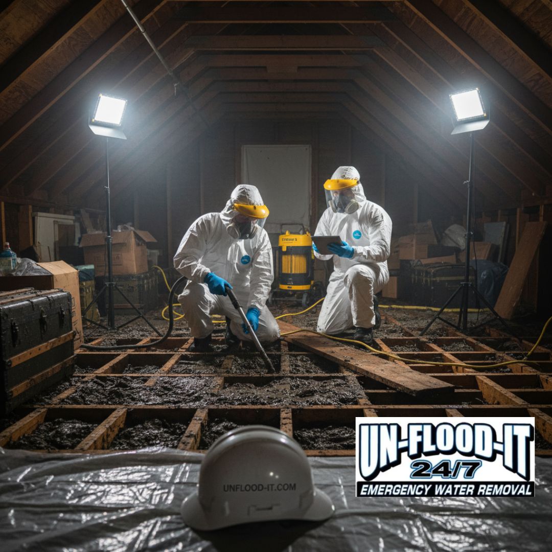 Professional Sewage Cleanup: Why Prompt Action is Critical for Your Home and Health