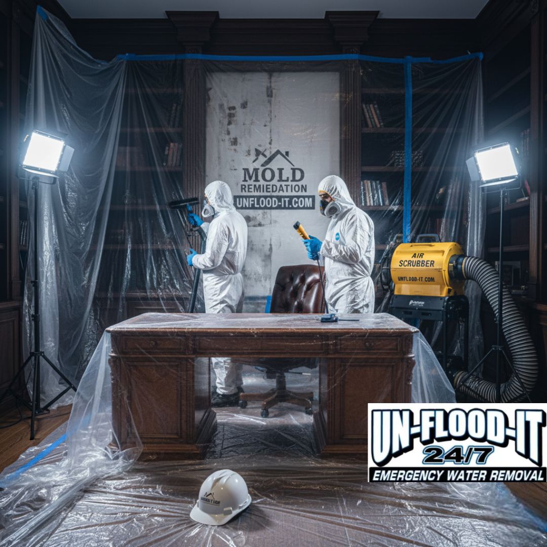 Why Proper Moisture Control is the Secret to a Mold Free Home