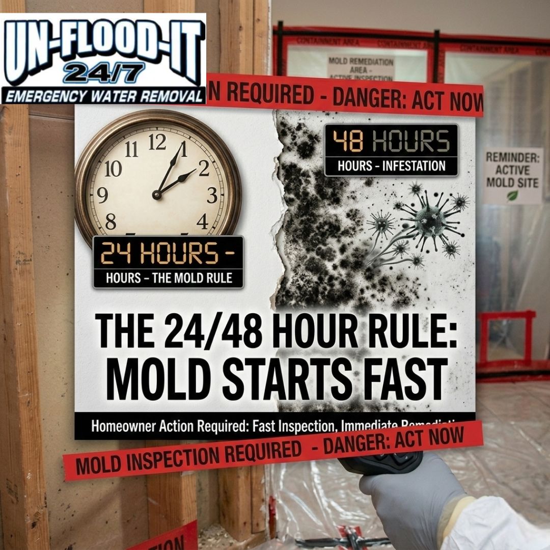 Expert Mold Remediation and Professional Water Damage Restoration Services