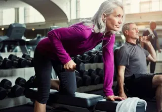 What I Want Women Over 50 to Know About Strength