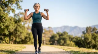 Healthy Aging After 50: Build Strength, Boost Energy & Stay Independent