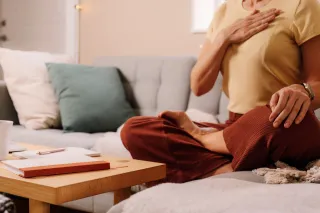 The Missing Link in Weight Loss After 50: Nervous System Regulation, Mindfulness & Gentle Fascial Work