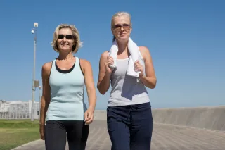 Why Your Walking Posture May Be Causing Back, Neck, and Knee Pain After 50