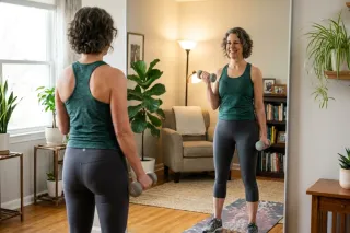 Living with Hashimoto’s: What Helps Women Over 50 Feel Strong, Calm, and Resilient Again