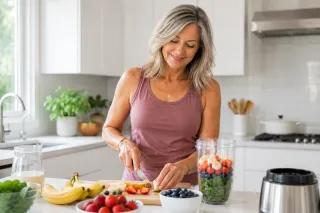 Are You a Woman Who Keeps Starting Over?