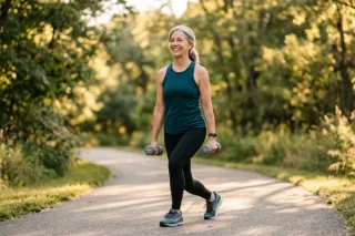 It’s Not Too Late to Get Stronger: What to Do When You’re Finally Ready to Take Your Health Seriously