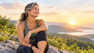 Why Getting Older Doesn’t Mean You Have to Feel Older: How to Age Well After 50