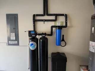 Salt-Free Systems vs. Traditional Water Softeners: What Actually Works for North Texas Homes?