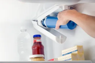Reverse Osmosis System vs. Standard Fridge Filters: What’s Best for DFW Homes?