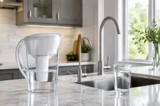 RO Systems vs. Pitcher Filters: Which One Actually Removes Contaminants?