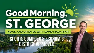 St. George Approves Sports Complex Development District