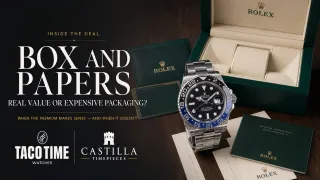 Box & Papers Myth