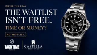 The Waitlist Math