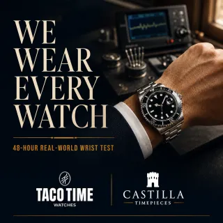 We Wear Every Watch