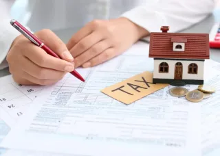 Selling a Houston Home With Liens or Back Taxes — What Your Options Really Look Like