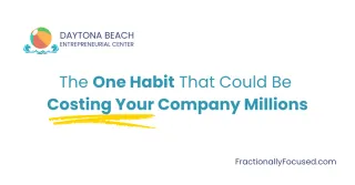 This One Habit Could be Costing Your Company MILLIONS