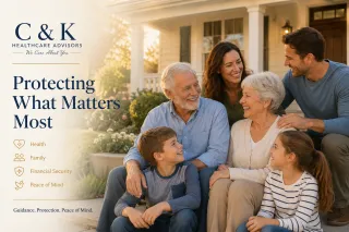 Protecting What Matters Most: Health, Family, and Financial Security