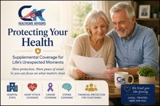 Protecting Your Health Beyond Major Medical Insurance: Understanding Supplemental Coverage