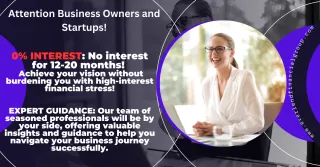 0% Interest for 12-24 Month