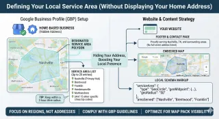 Hiding Your Home Address