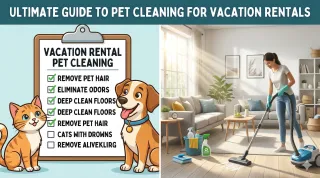 Pets in Vacation Rentals