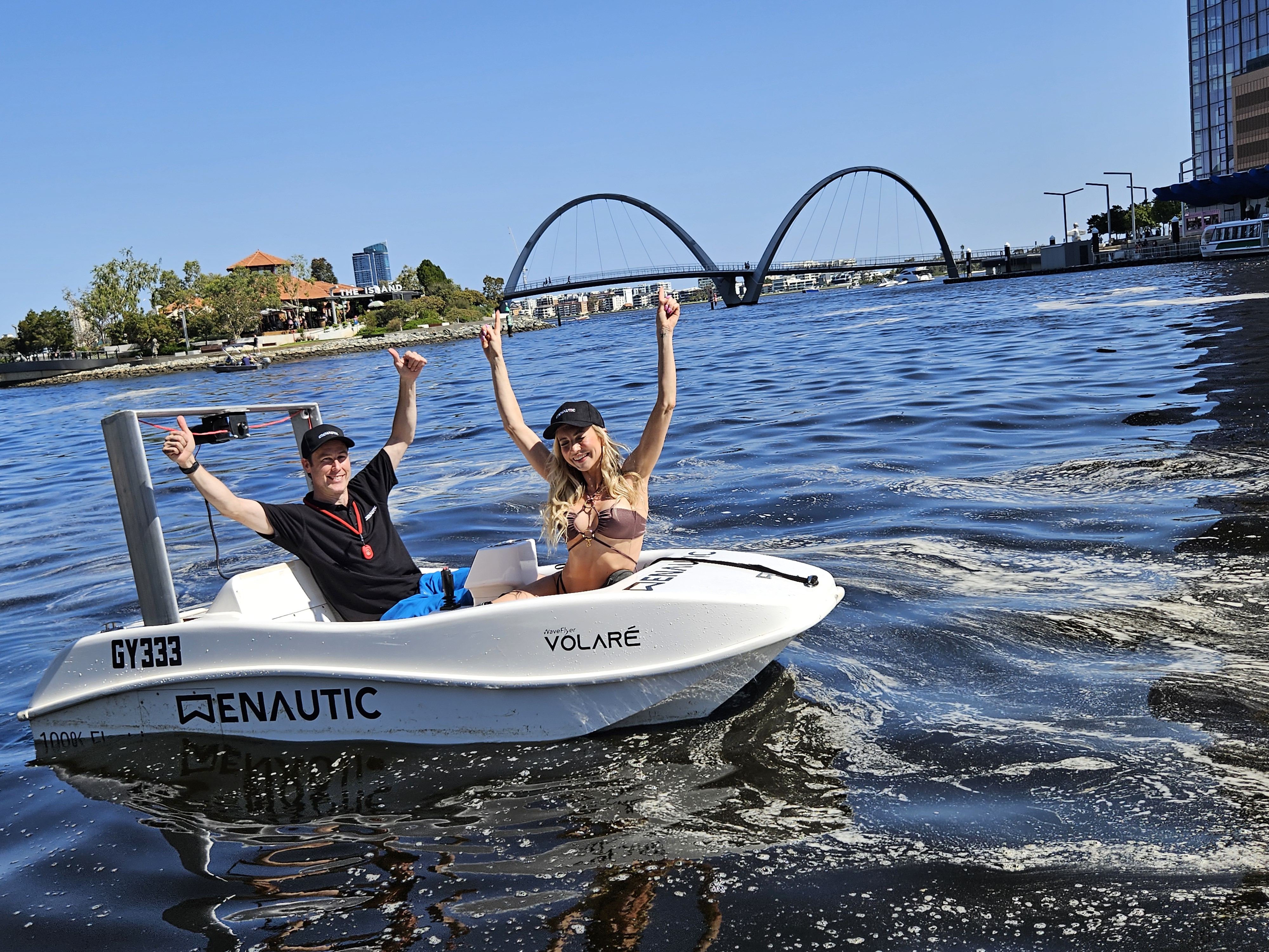ENAUTIC at the Perth Boat Show 2025