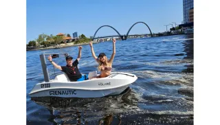 ENAUTIC at the Perth Boat Show 2025