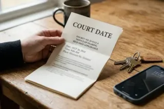 What Happens If Your Loved One Misses Their Court Date? | Bob Barry Bail Bonds