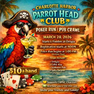 CHPHC 2026 Pub Crawl/Poker Run