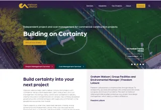 From the inside out: helping Clarkson Alliance reconnect their brand with who they are today