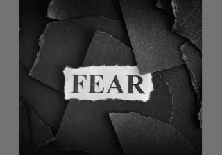 FEAR! Why is there so much fear in our lives & how to transcend that fear!