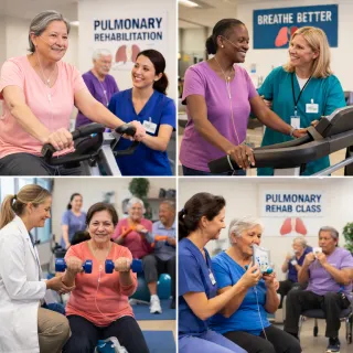Tit Talk: Breathing Forward — Celebrating Pulmonary Rehabilitation Week