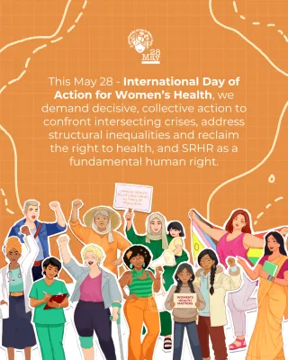 Women's Health Rights 2026: Comprehensive Care Is Essential, Not Optional