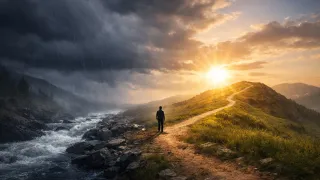 Why Calm Disappears Under Pressure