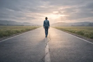 Why Doing Everything Right Still Feels So Heavy