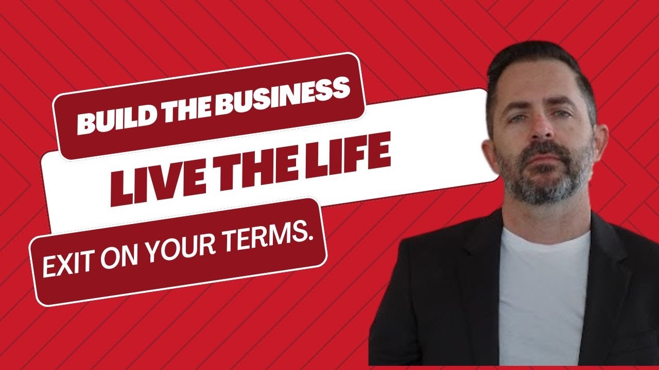 From Tennis Courts to Seven-Figure Exits: How Vince Perri Is Helping Entrepreneurs Build Businesses That Run Without Them